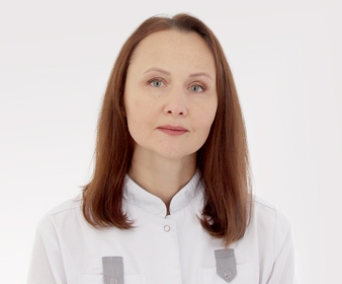 Каштанова Юлия Анатольевна