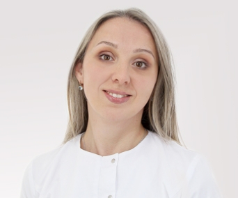 Зеленая  Ольга Николаевна