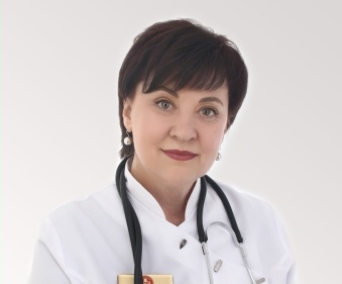 Красенкова Людмила Федоровна